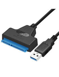Adaptateur disque SATA 2.5po. vers USB