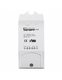 Sonoff Senseur de température et humidité Wifi TH16