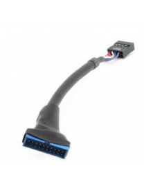 Cable adapteur USB 3 vers USB2