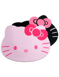 Tapis de souris en caoutchou Hello Kitty