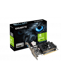GIGABYTE GT710 1GB DDR3,LP,DVI/HDMI