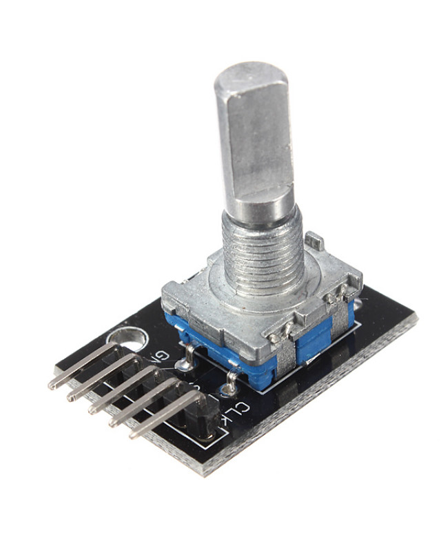 Encodeur Rotatif pour Arduino (KY-040)
