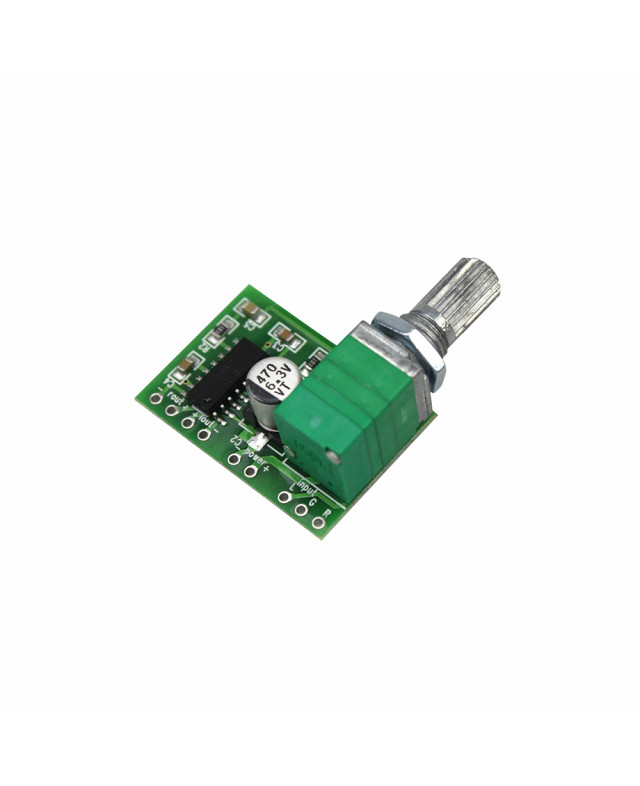 Amplificateur audio USB 2 cannals