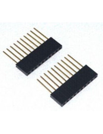 Connecteur 10 pins 2.54mm pk.5