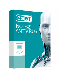 NOD32 Antivirus 1 utilisateur