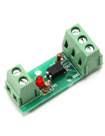1 Cannal 5V. Opto-isolator High/Low Level Board