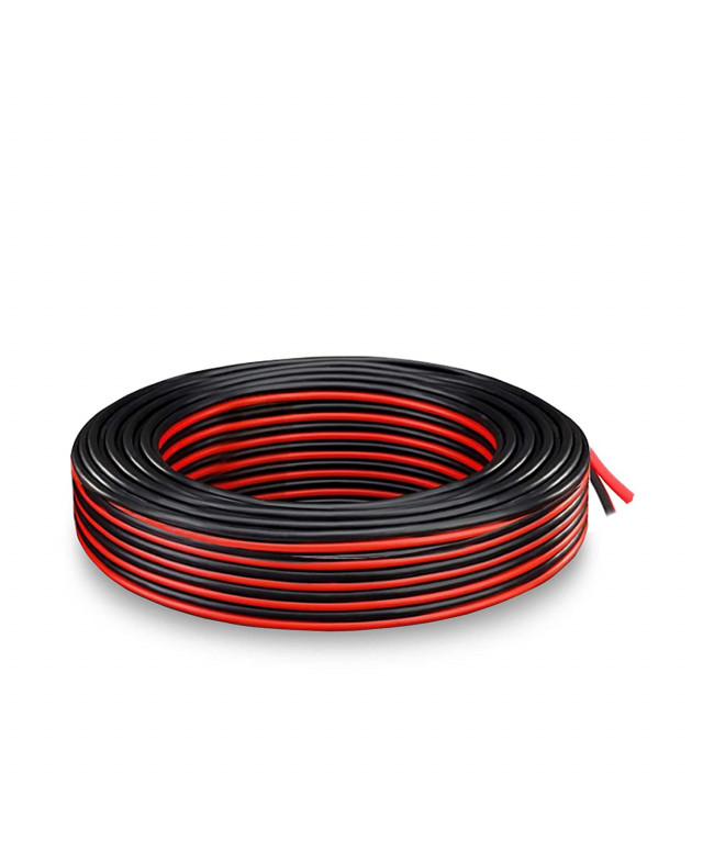 Cable 2 brins 18AWG