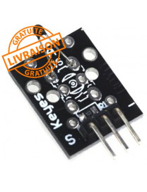 Capteur de temperature pour Arduino (KY-013)