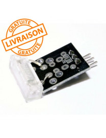 Capteur de vibration pour Arduino (KY-031)
